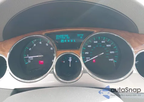 2011 Buick Enclave 1Xl z USA, uszkodzony, nr VIN 5GAKRBED6BJ265946